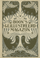 Boon's geïllustreerd magazijn. Jaargang 5,  [tijdschrift] Boon's geïllustreerd magazijn