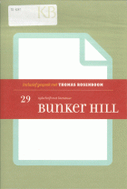 Bunker Hill. Jaargang 8 (nrs. 29-32),  [tijdschrift] Bunker Hill