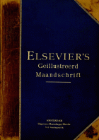 Elsevier's Geïllustreerd Maandschrift. Jaargang 2,  [tijdschrift] Elsevier's Geïllustreerd Maandschrift