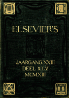 Elseviers Geïllustreerd Maandschrift. Jaargang 23,  [tijdschrift] Elsevier's Geïllustreerd Maandschrift