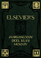 Elseviers Geïllustreerd Maandschrift. Jaargang 24,  [tijdschrift] Elsevier's Geïllustreerd Maandschrift
