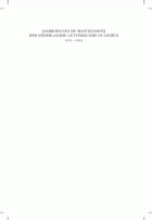 Jaarboek van de Maatschappij der Nederlandse Letterkunde, 2012-2013,  [tijdschrift] Jaarboek van de Maatschappij der Nederlandse Letterkunde [2001- ]