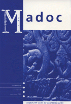 Madoc. Jaargang 2004,  [tijdschrift] Madoc
