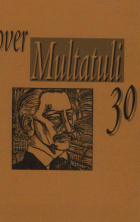 Over Multatuli. Delen 30-31,  [tijdschrift] Over Multatuli