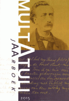 Jaarboek Multatuli 2015,  [tijdschrift] Over Multatuli