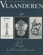 Vlaanderen. Kunsttijdschrift. Jaargang 36,  [tijdschrift] Vlaanderen. Kunsttijdschrift