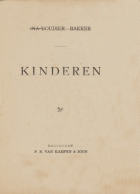 Kinderen, Ina Boudier-Bakker