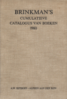 Brinkman's cumulatieve catalogus van boeken. Jaargang 135, Carel Leonard Brinkman