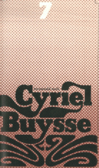 Verzameld werk. Deel 7, Cyriel Buysse