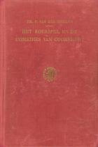 Het roerspel en de comedies van Coornhert, D.V. Coornhert
