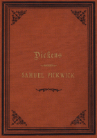Samuel Pickwick en zijne reisgenooten, Charles Dickens