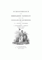 Schoonheden en merkwaardige tafereelen uit de Nederlandsche geschiedenis. Deel 3, Gerrit Engelberts Gerrits, P.G. Witsen Geysbeek