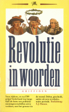 Revolutie in woorden, A.J. Hanou