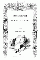 Memorieboek der stad Ghent van 't jaar 1301 tot 1793. Deel 4. Tafel, Andreas van Heule