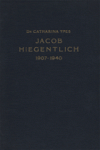 1907-1940. Een joods artist tussen twee oorlogen, Jacob Hiegentlich