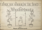 Jan en Jansje in het Wonderland, Marie Hildebrandt