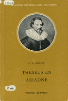 Theseus en Ariadne, P.C. Hooft
