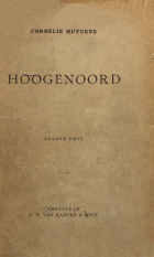 Hoogenoord. Deel 1, Cornélie Huygens