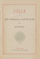Julia (onder ps. Guido), Willem Kloos, Albert Verwey