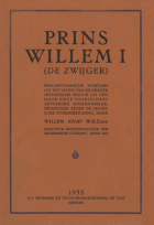 Prins Willem I (De Zwijger), Willem Knap W.G.Zoon