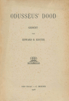 Odusseus' dood, Edward B. Koster