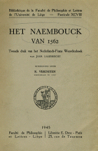 Het naembouck van 1562, Joos Lambrecht