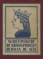 Scheepswerf De Kroonprinses, Herman de Man