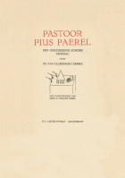 Pastoor Pius Paerel. Een geschiedenis zonder moraal, Frans van Oldenburg Ermke