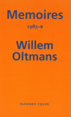 Memoires 1985-B, Willem Oltmans