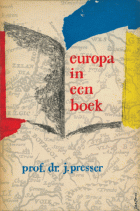 Europa in een boek, J. Presser