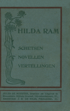Schetsen, novellen en vertellingen, Hilda Ram