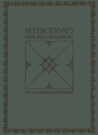 Helene Servaes, Herman Robbers
