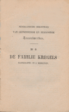 De familie Kregels, Jan Roeland
