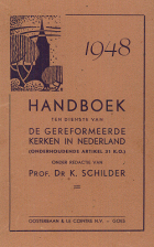 'Jaaroverzicht 1947', K. Schilder