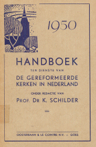 'Jaaroverzicht 1949/1950', K. Schilder