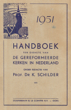 'Jaaroverzicht 1950-1951', K. Schilder