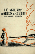 De gril van Marion de Greeff, Marie Schmitz