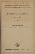 Eneide, Hendrik van Veldeke