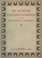 De roman van een student, E. Weggeman-Guldemont